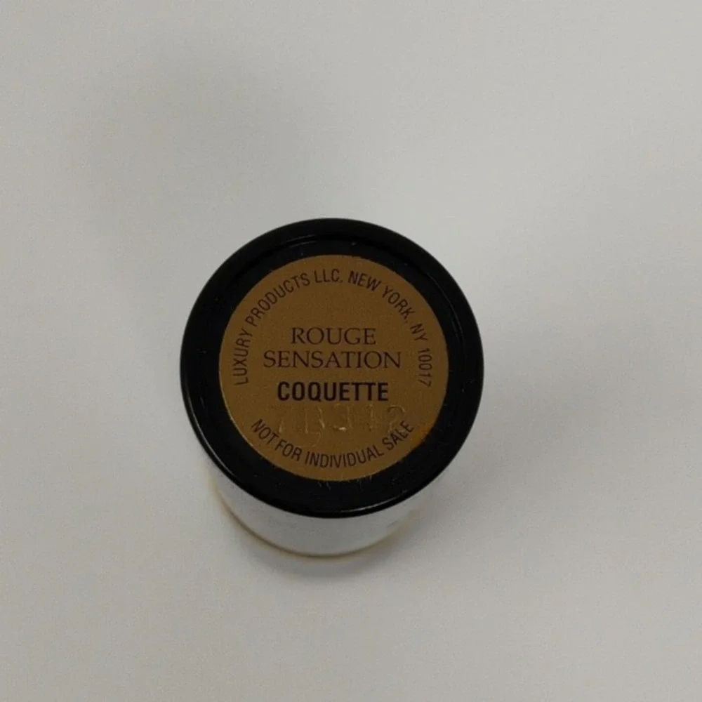 Lancome Rouge Sensation COQUETTE‎ Lipstick Full Size New Without Box